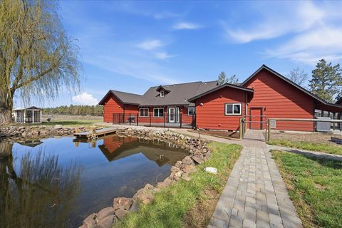Tiny photo for 66215 Barr Road, Bend, OR 97703 (MLS # 220220111)