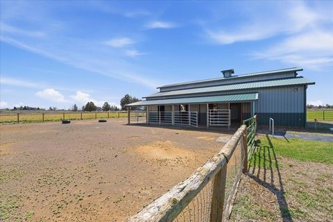 Tiny photo for 66215 Barr Road, Bend, OR 97703 (MLS # 220220111)