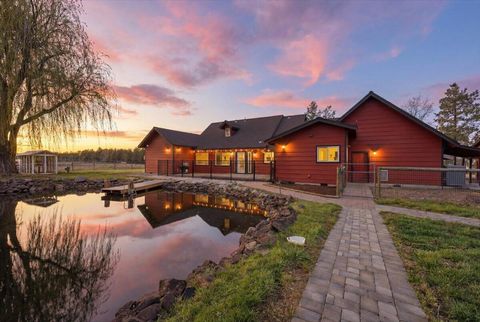 Tiny photo for 66215 Barr Road, Bend, OR 97703 (MLS # 220220111)