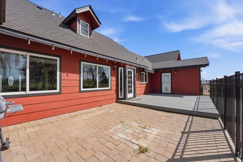 Tiny photo for 66215 Barr Road, Bend, OR 97703 (MLS # 220220111)