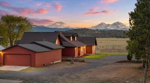 Tiny photo for 66215 Barr Road, Bend, OR 97703 (MLS # 220220111)