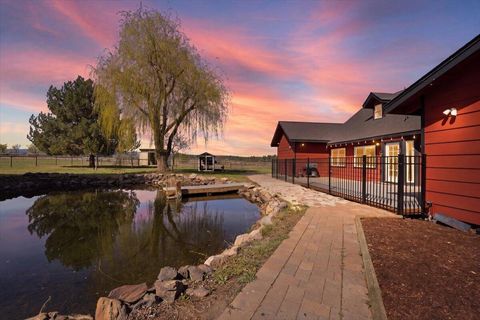 Tiny photo for 66215 Barr Road, Bend, OR 97703 (MLS # 220220111)