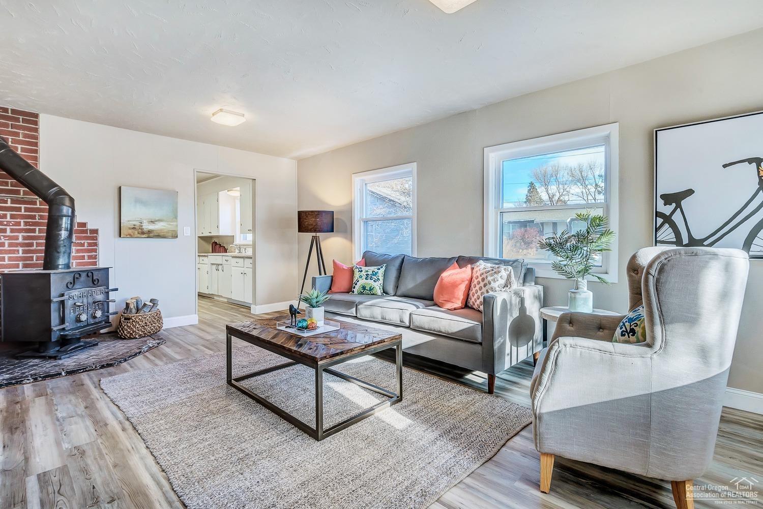 Deschutes - Residential