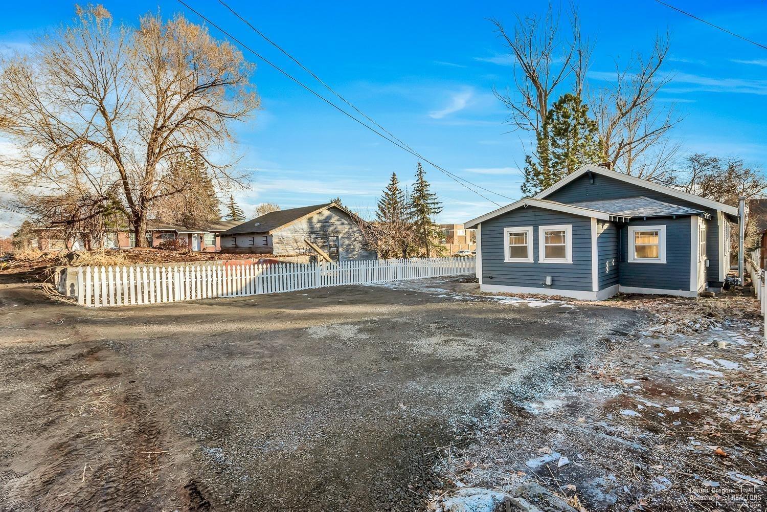 Deschutes - Residential