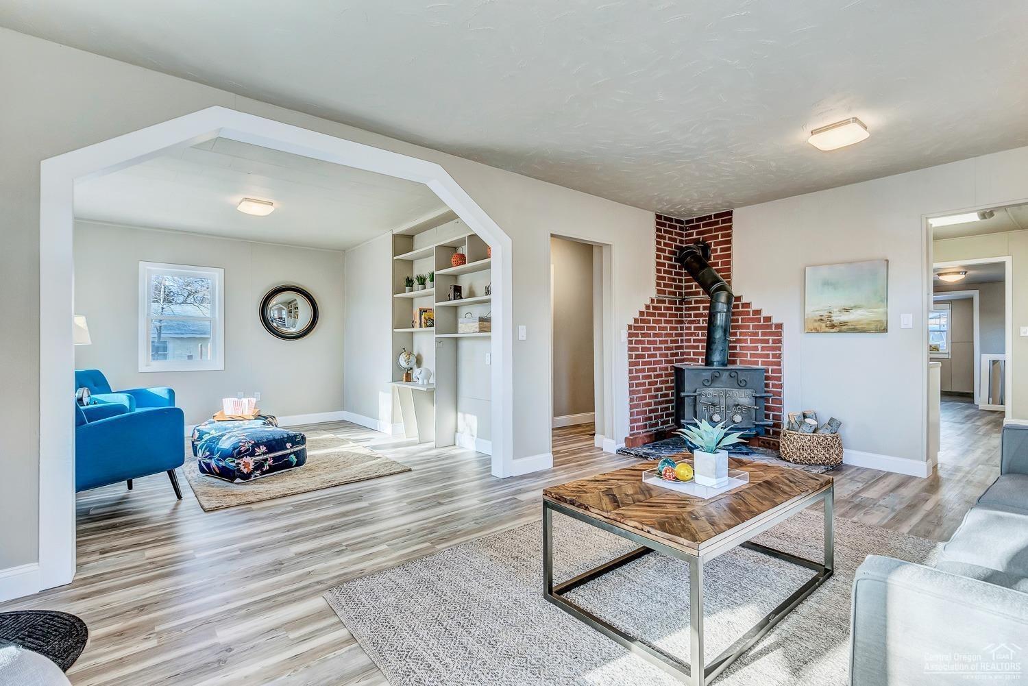 Deschutes - Residential