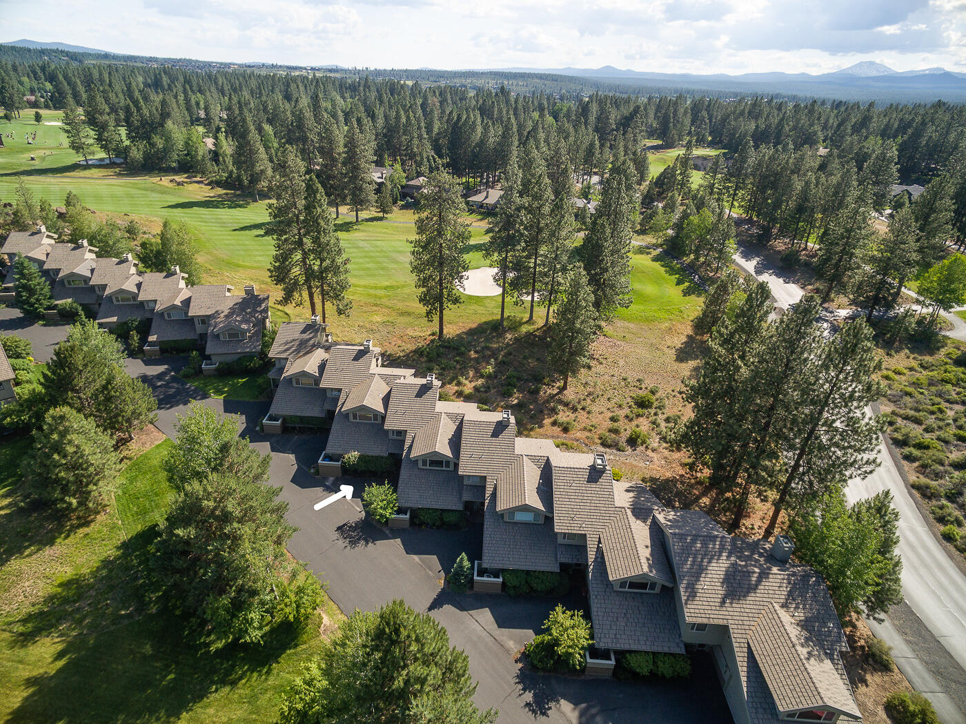 Broken Top - Residential