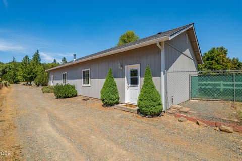 Tiny photo for 3959 Jumpoff Joe Creek Road, Grants Pass, OR 97526 (MLS # 220224365)