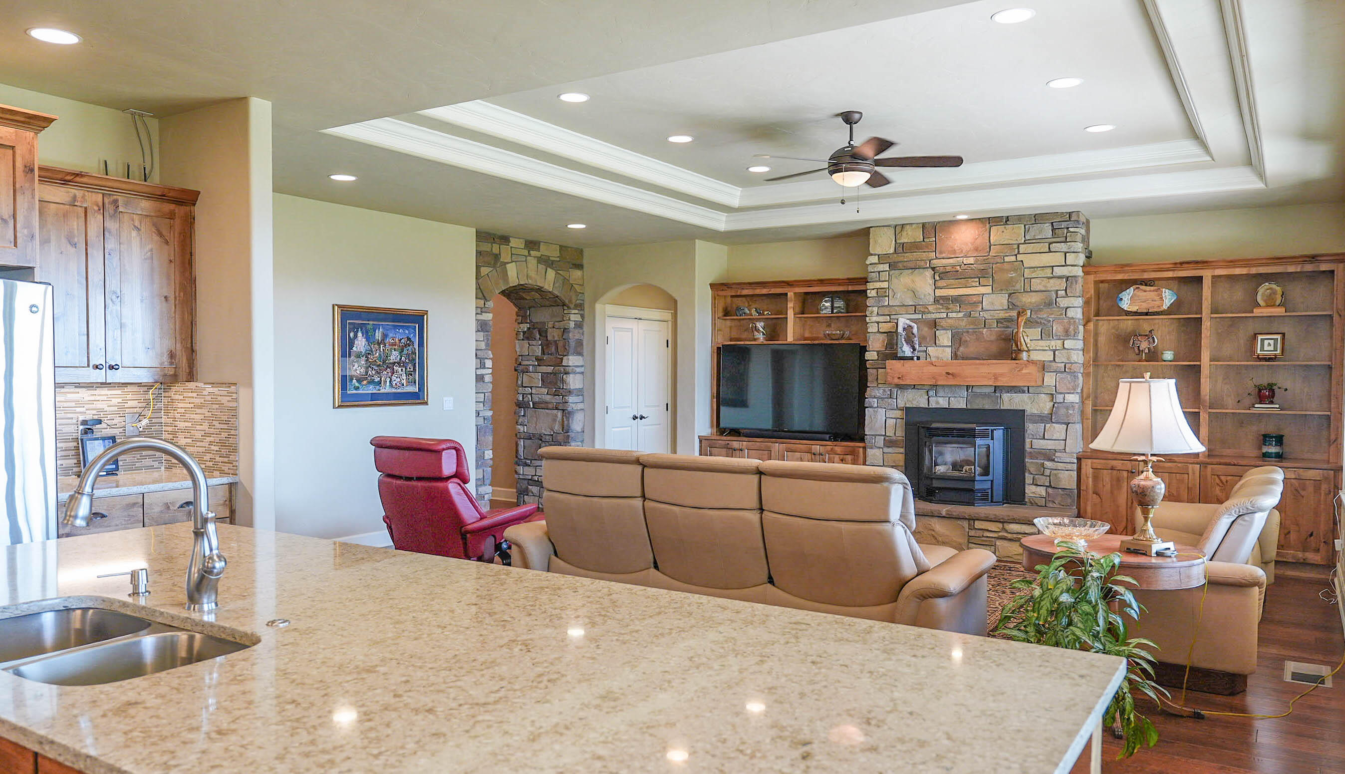 Sky Ridge Estates - Residential