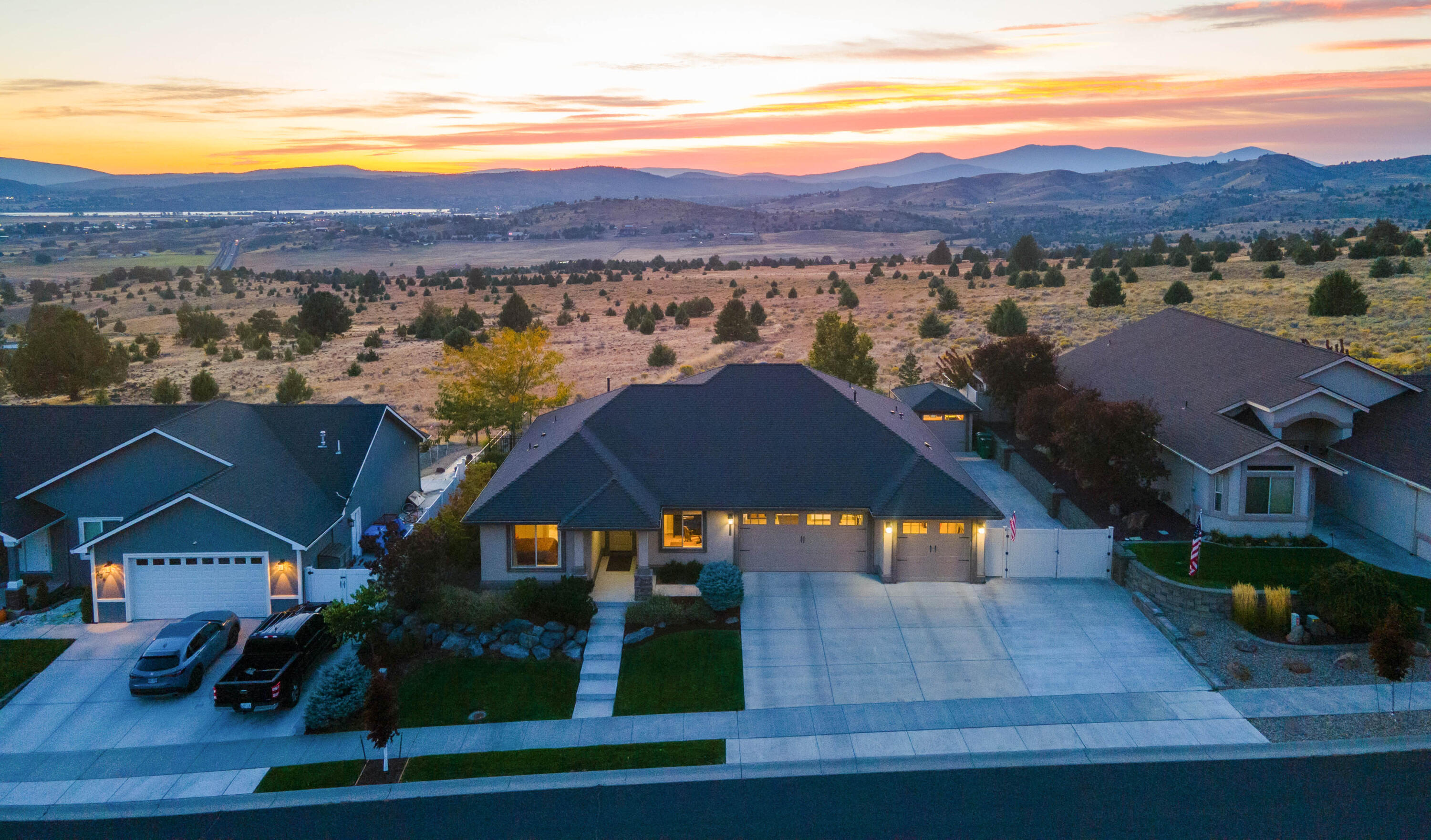 Sky Ridge Estates - Residential