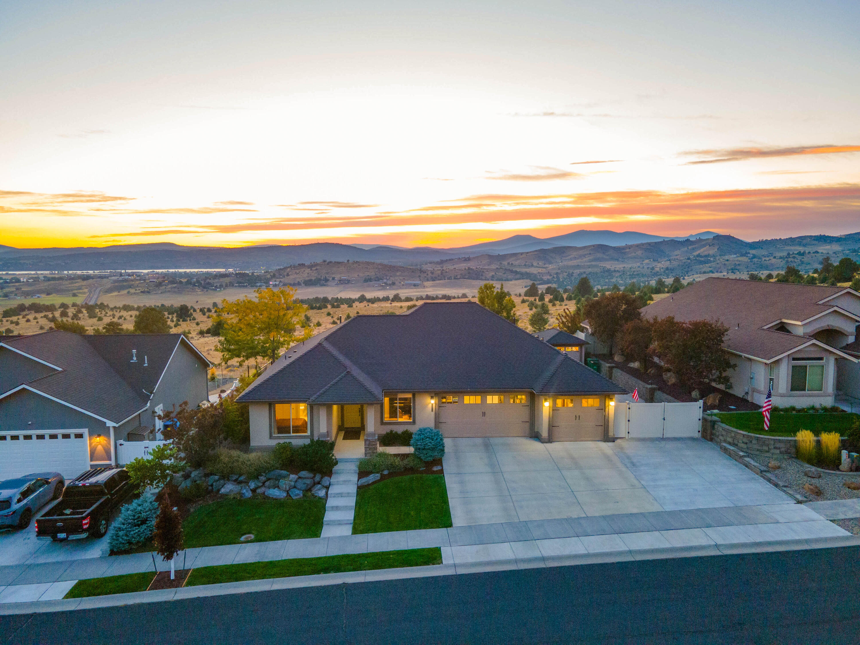 Sky Ridge Estates - Residential