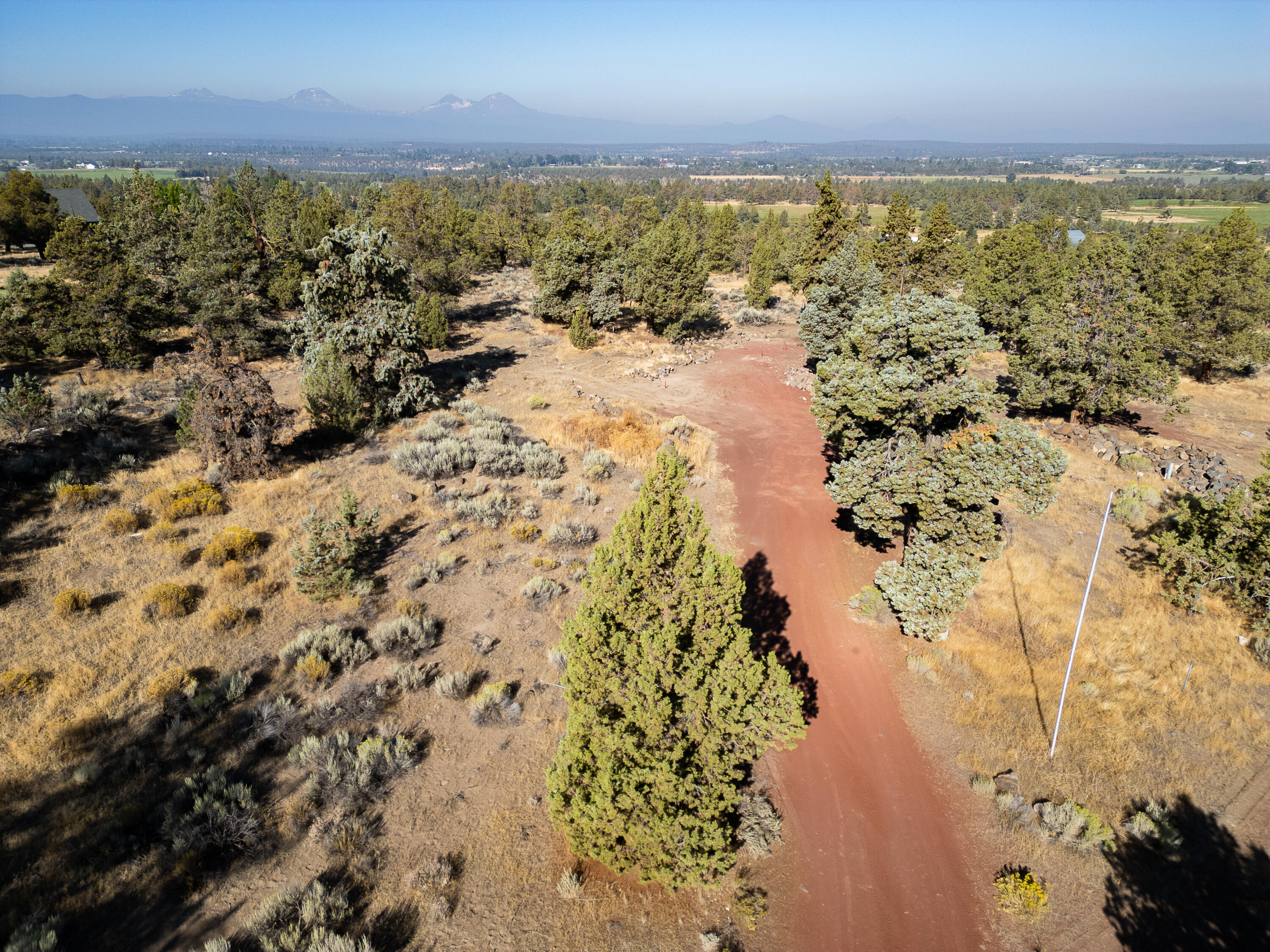 Whispering Pines - Land