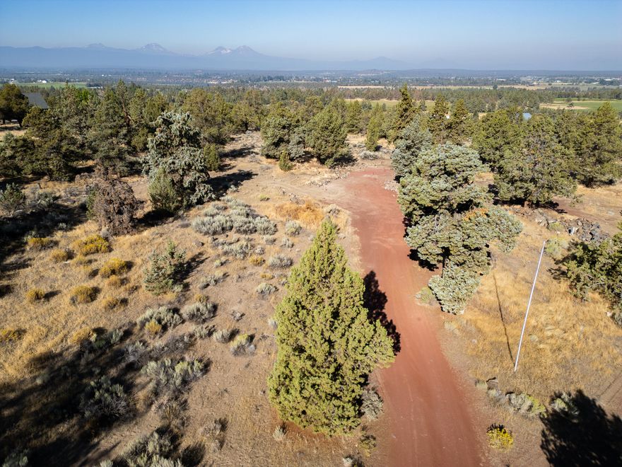 Imagine 2.5+ acres with mtn views, 5 min drive to Tumalo, 15 mins to downtown Bend and a blank canvas to work from with water and septic already in place. There are many reasons to live in Central Oregon and this property encompasses all of them. Easy access to shopping, trails and schools or stay on property and enjoy the solitude while taking in mountain views from 3 Sisters to Mt Jefferson.