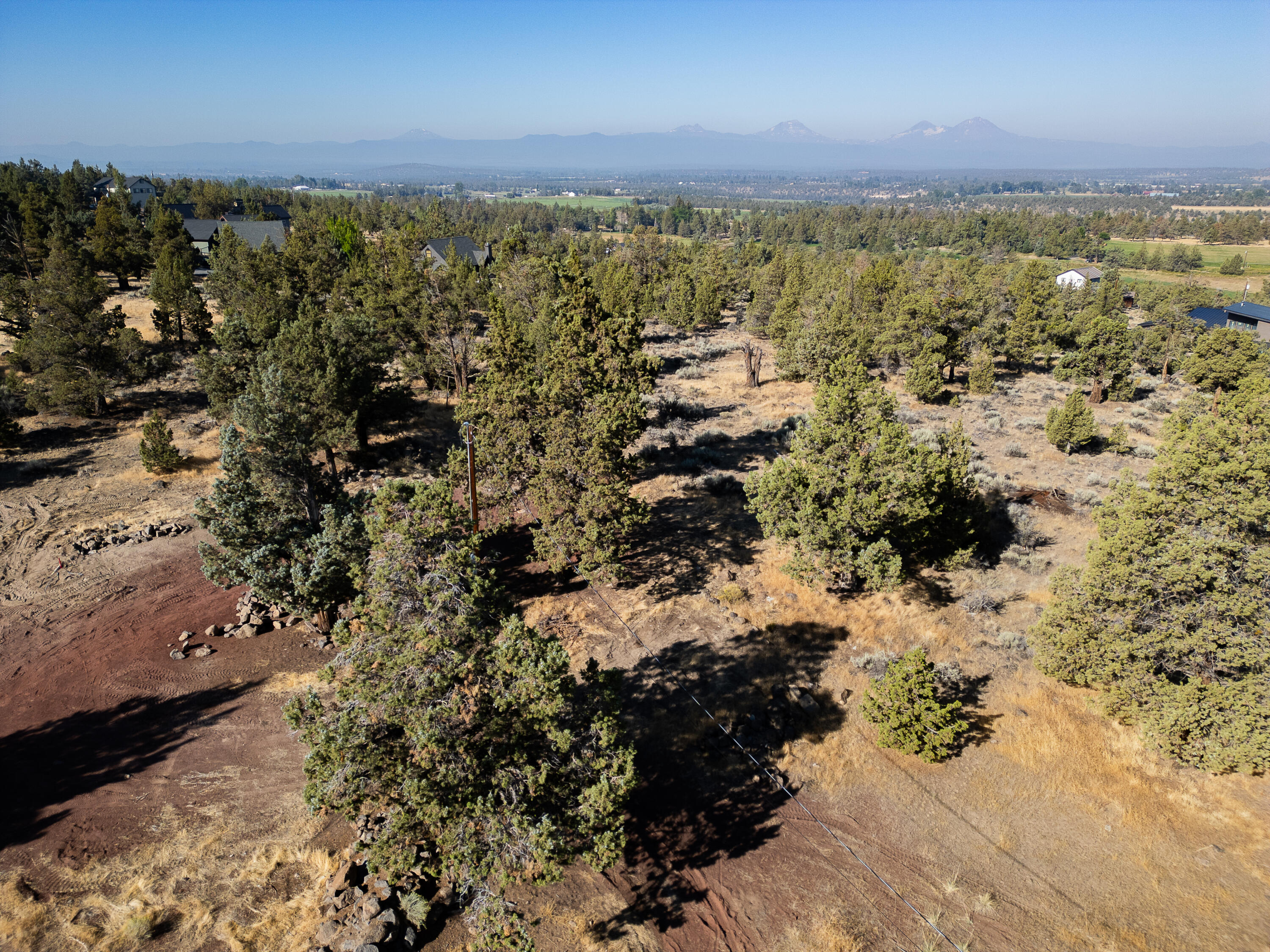 Whispering Pines - Land