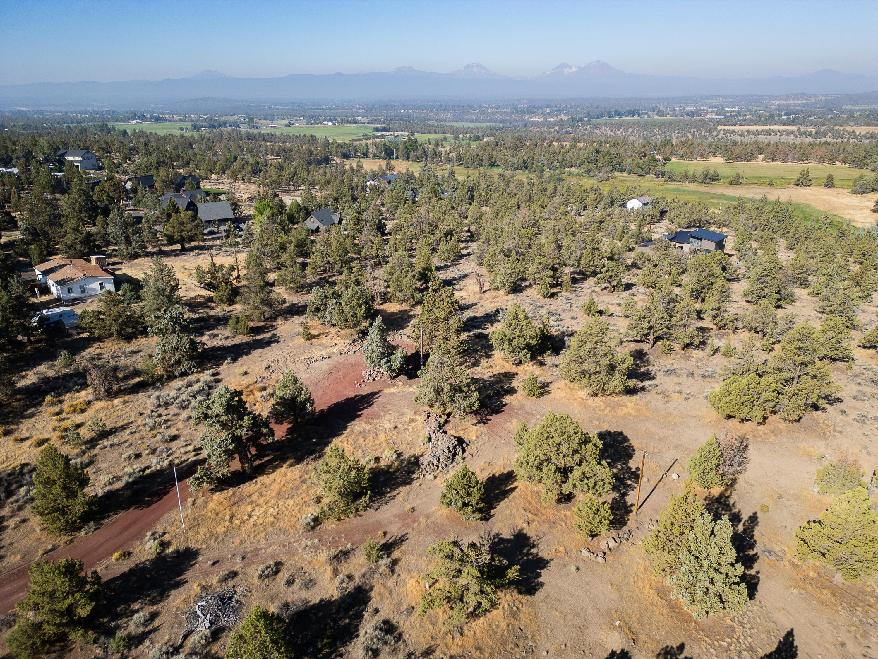 Whispering Pines - Land