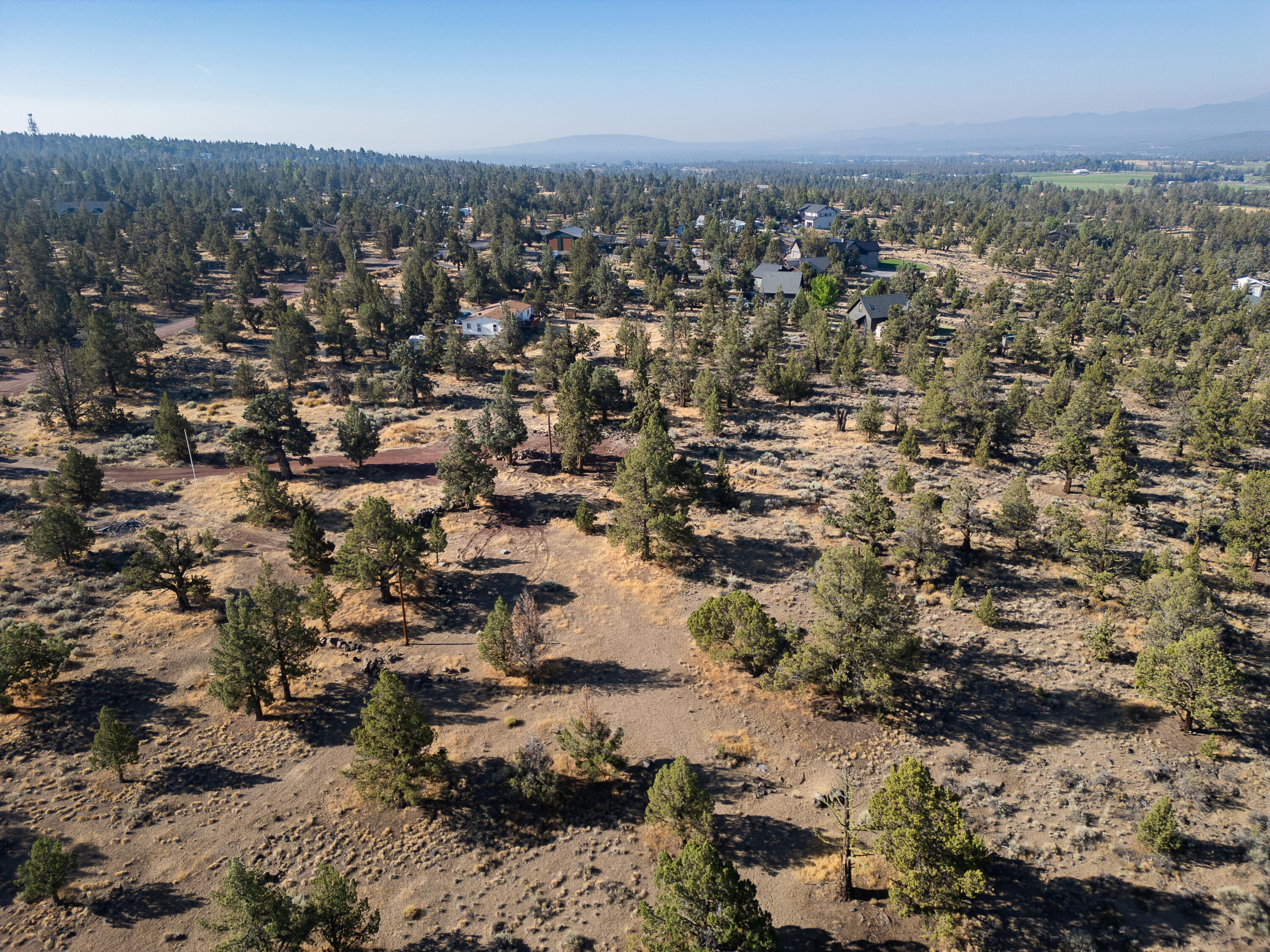 Whispering Pines - Land