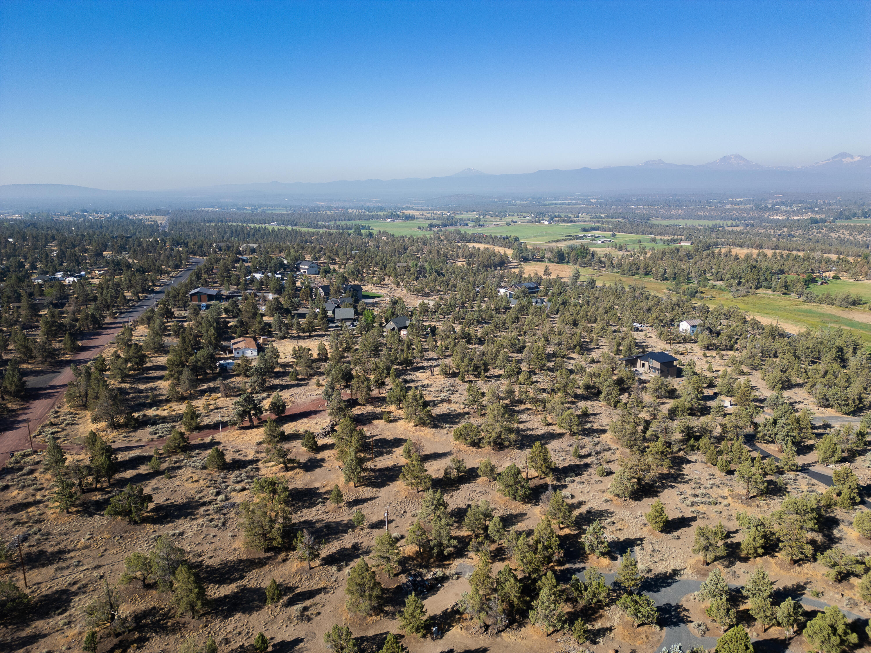 Whispering Pines - Land