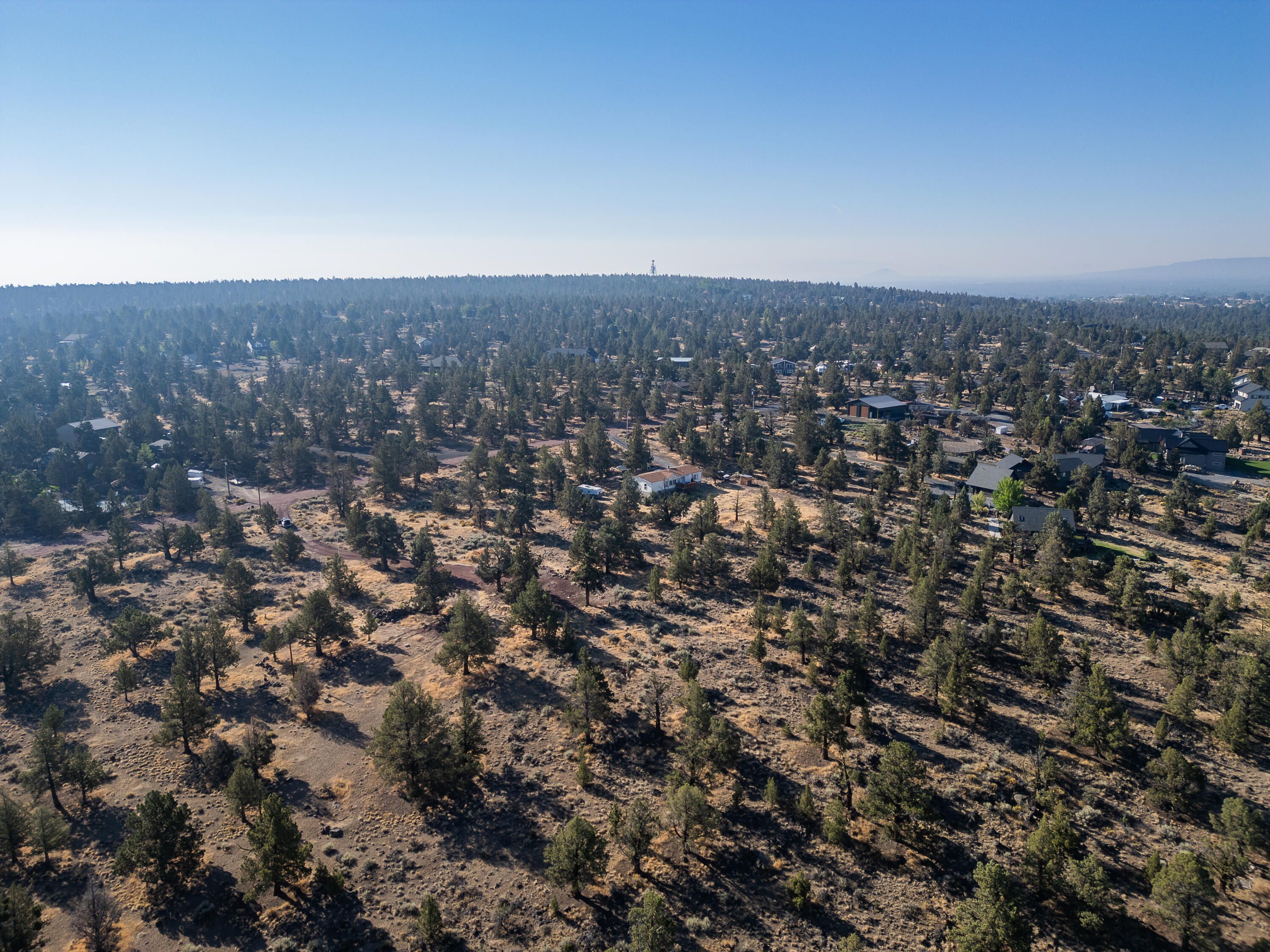 Whispering Pines - Land