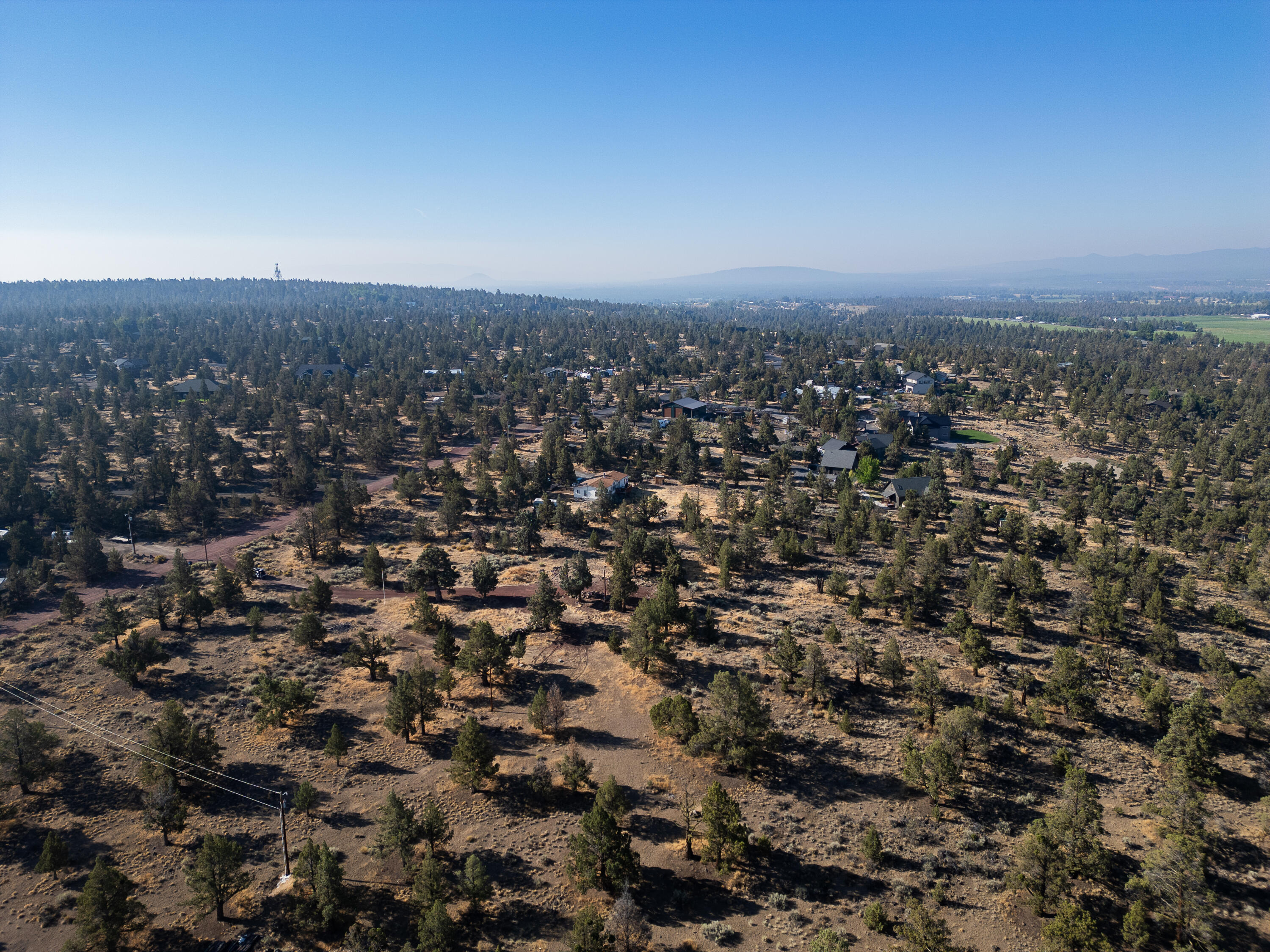 Whispering Pines - Land