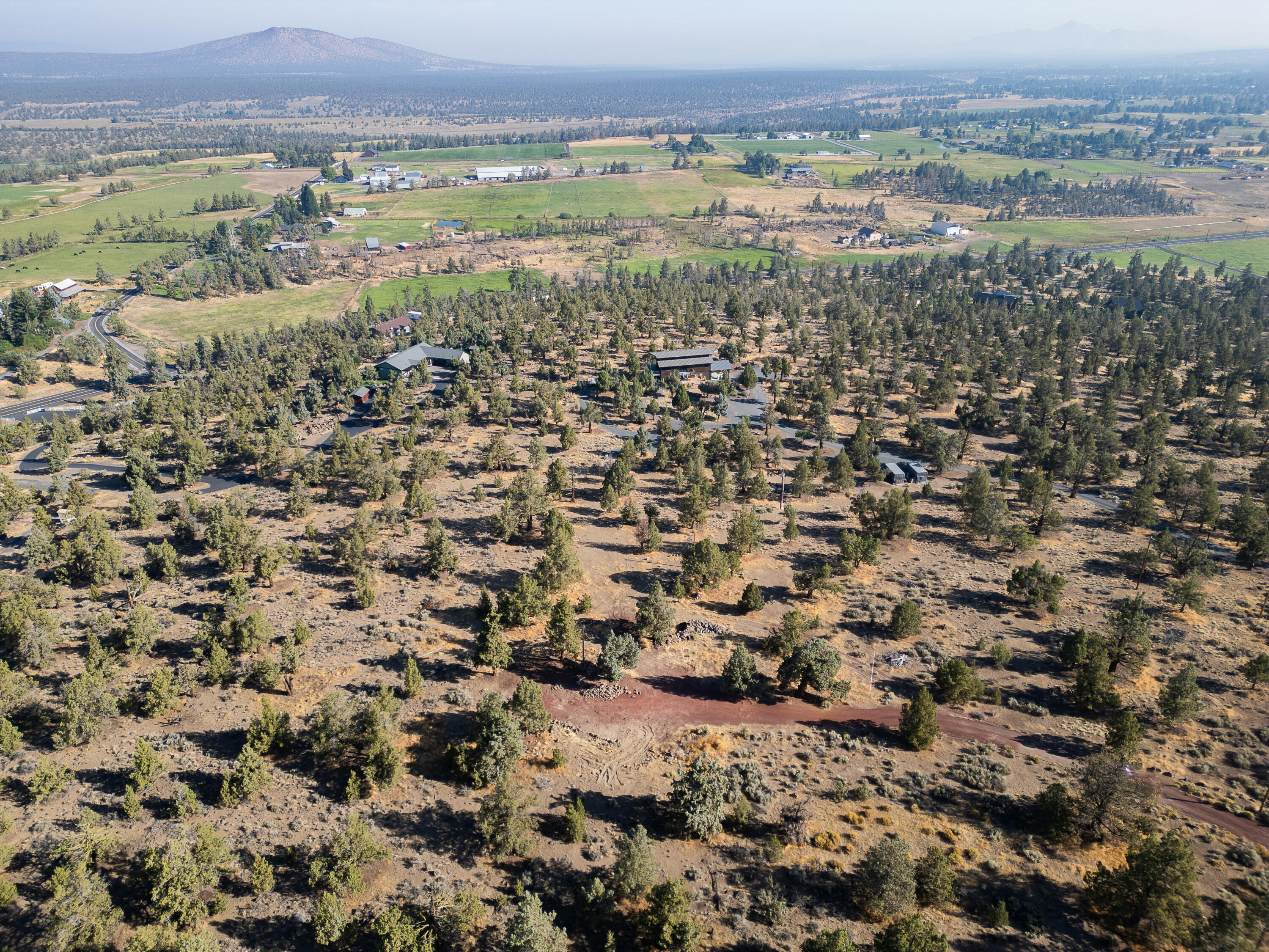 Whispering Pines - Land