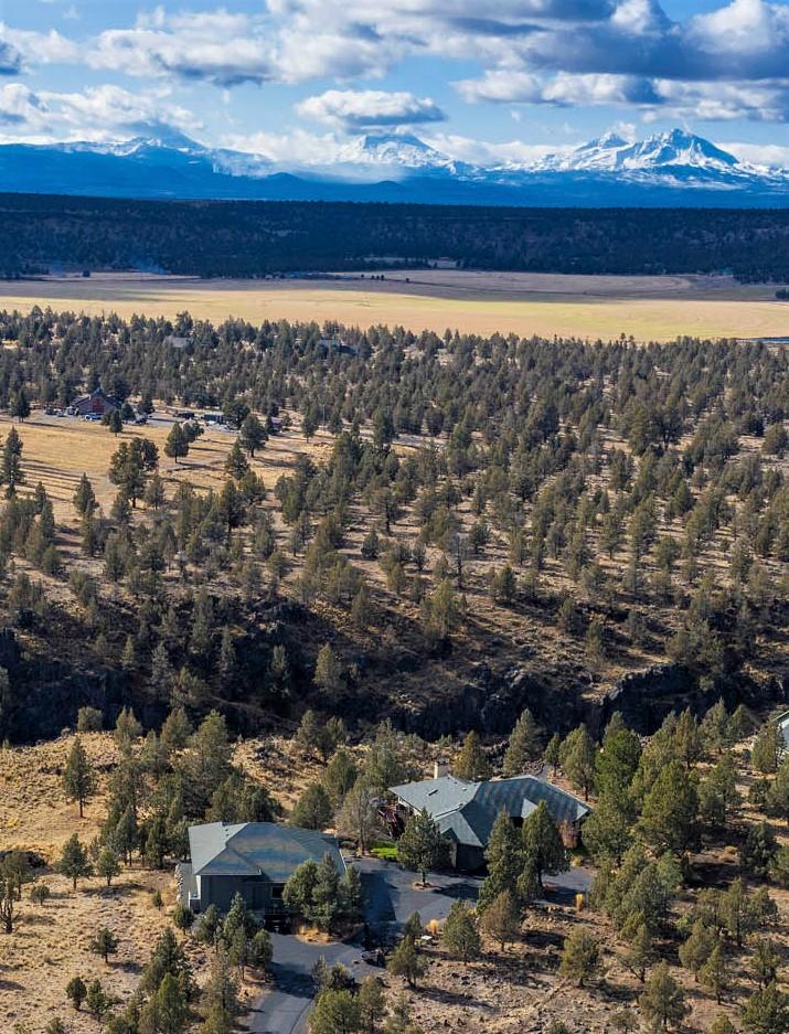 Odin Falls Ranch - Residential