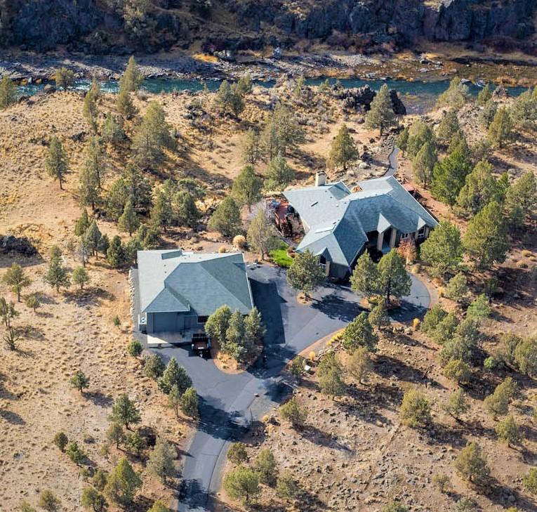 Odin Falls Ranch - Residential