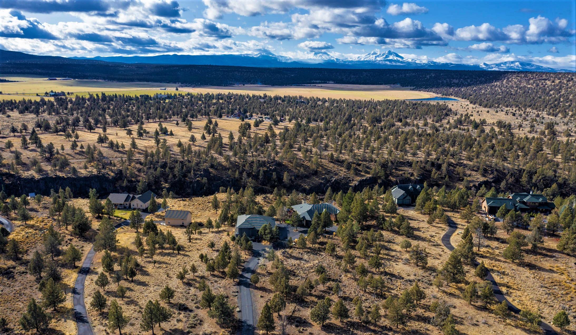 Odin Falls Ranch - Residential