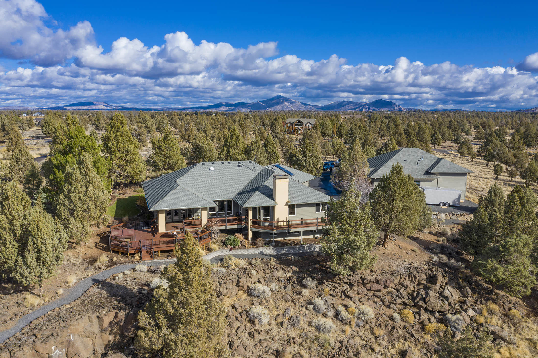 Odin Falls Ranch - Residential