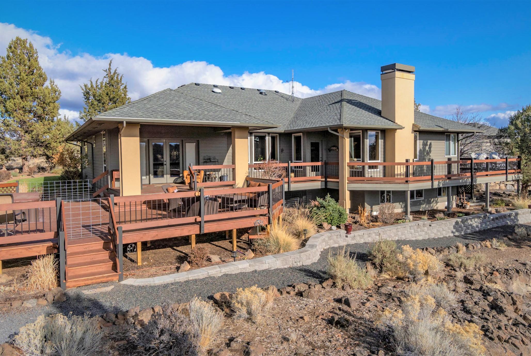 Odin Falls Ranch - Residential