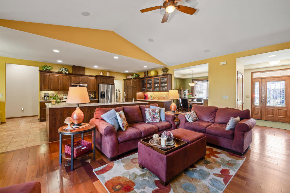 Sunset Village - Residential