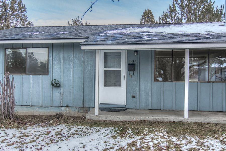 Holliday Park - Residential