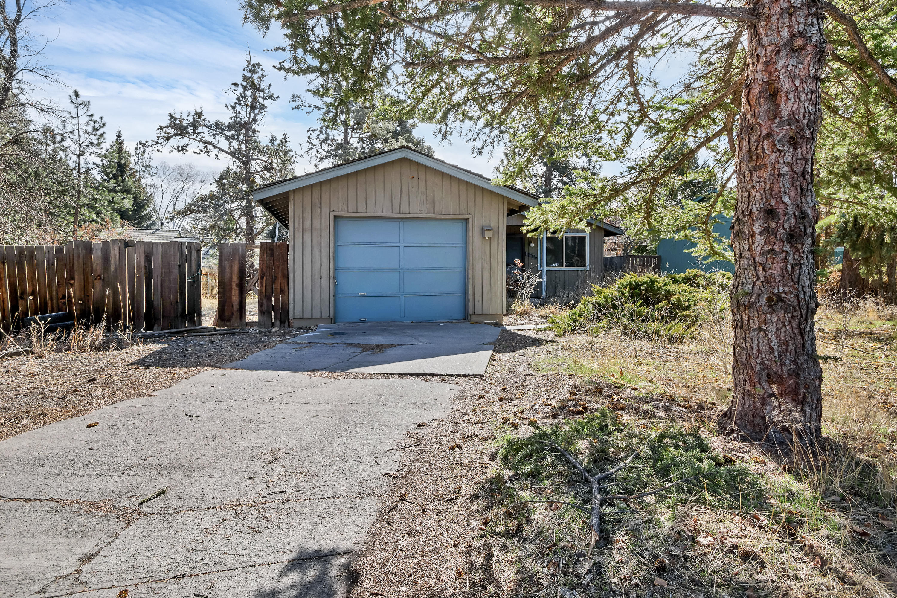 Choctaw Village - Residential