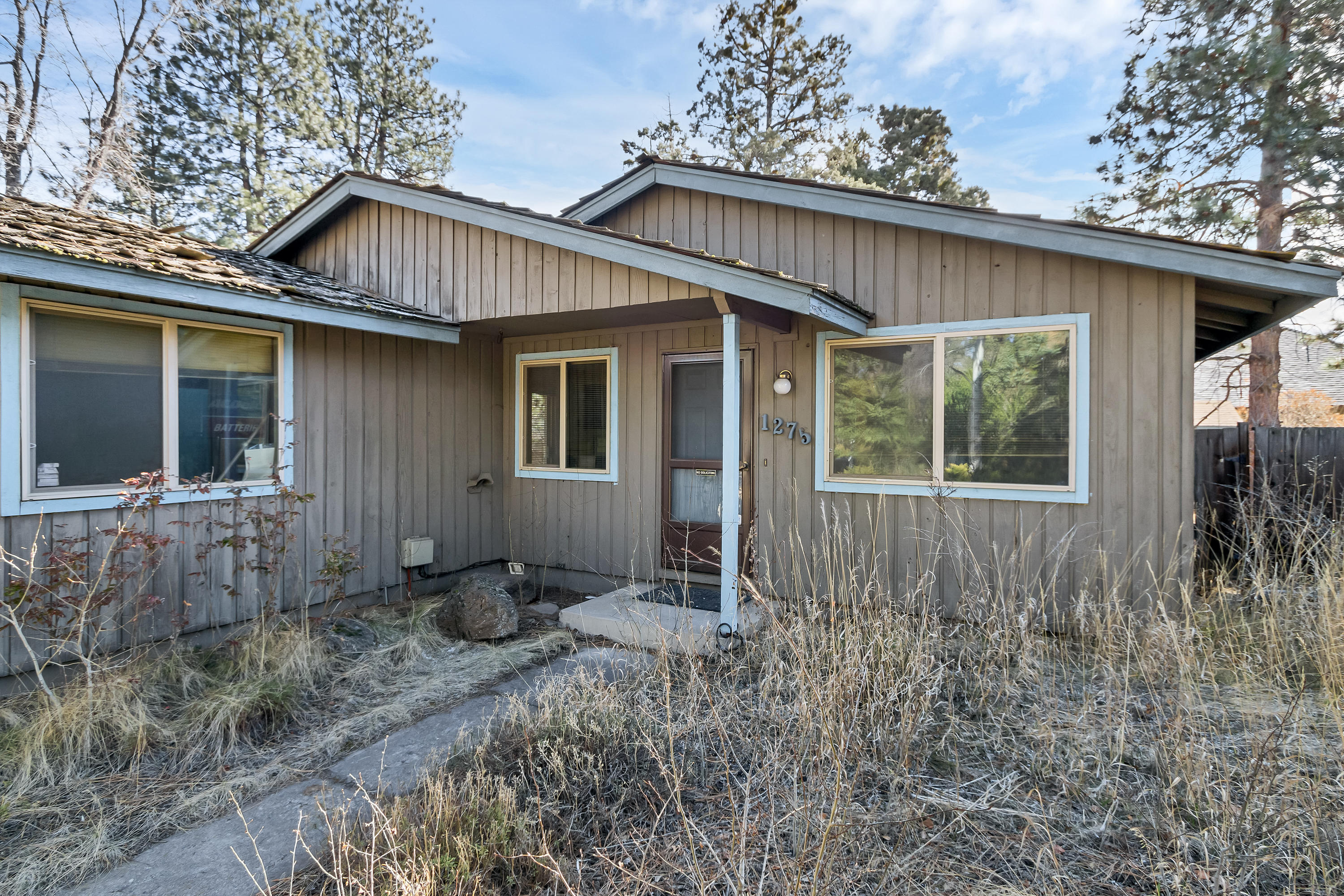 Choctaw Village - Residential