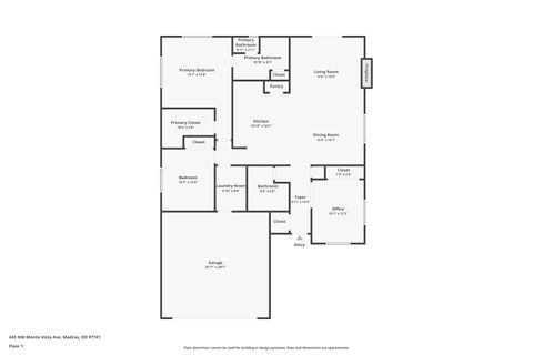 Tiny photo for 4136 SW Pumice Avenue #74, Redmond, OR 97756 (MLS # 220217709)