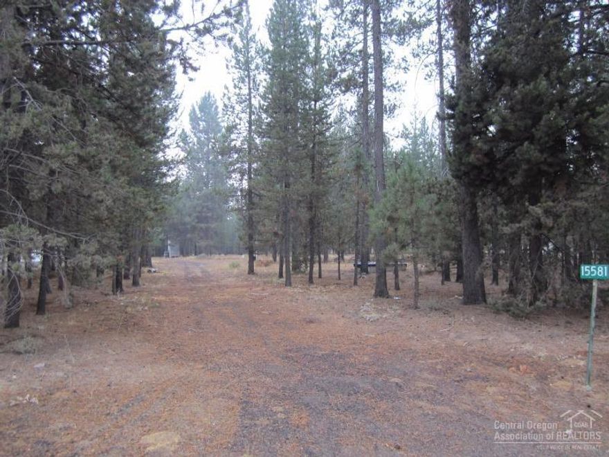 Very private, cleaned and well cared for lot, backs to BLM, within a stones throw of a paved road. Sewer, Power and Water are there and was once used as a RV lot. Sellers have no knowledge of condition or functionality of the septic and well.