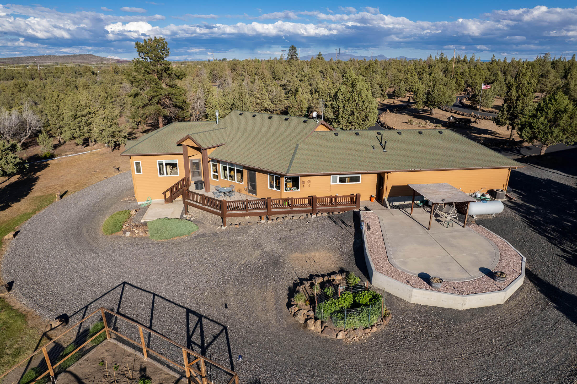 Woody Acres - Residential