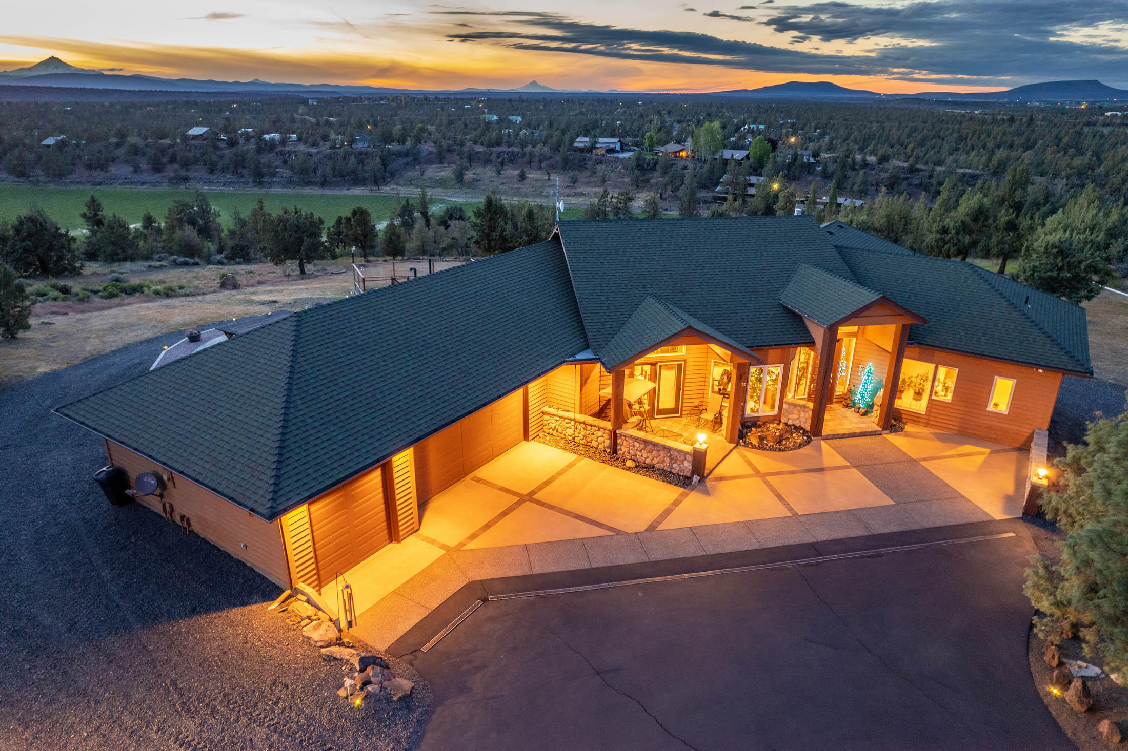 Woody Acres - Residential