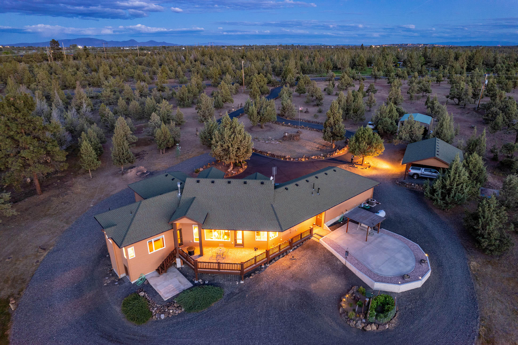 Woody Acres - Residential