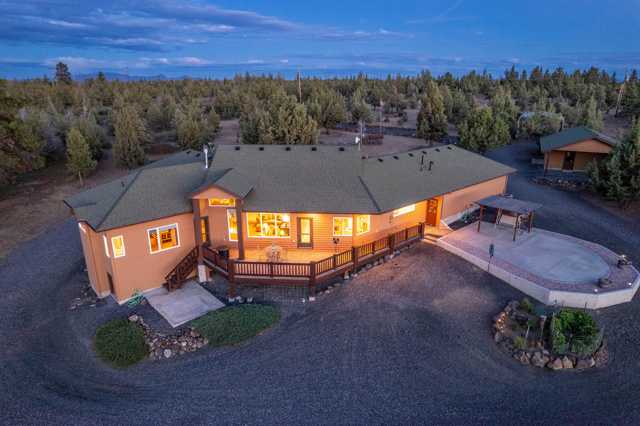 Woody Acres - Residential