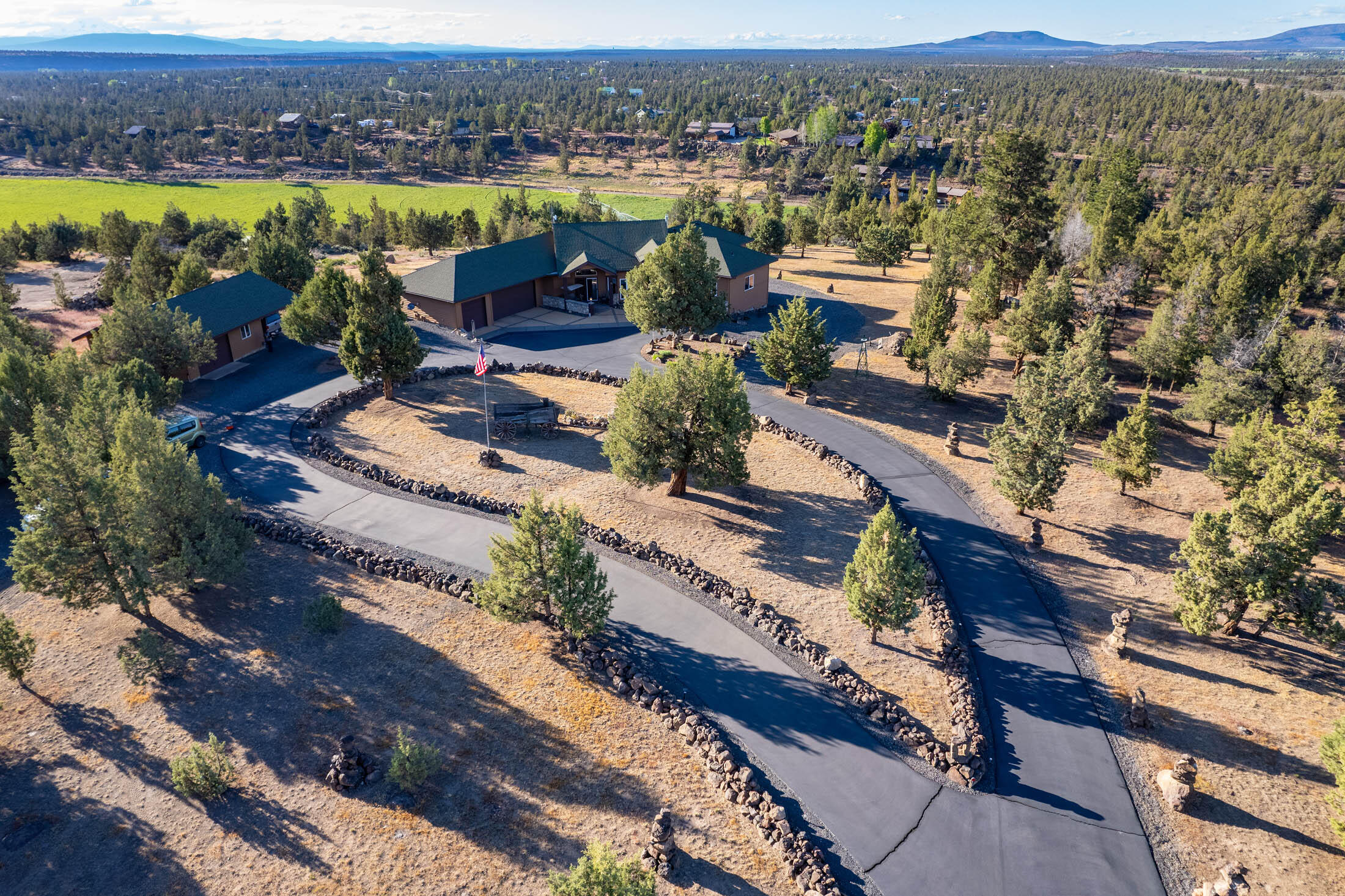 Woody Acres - Residential