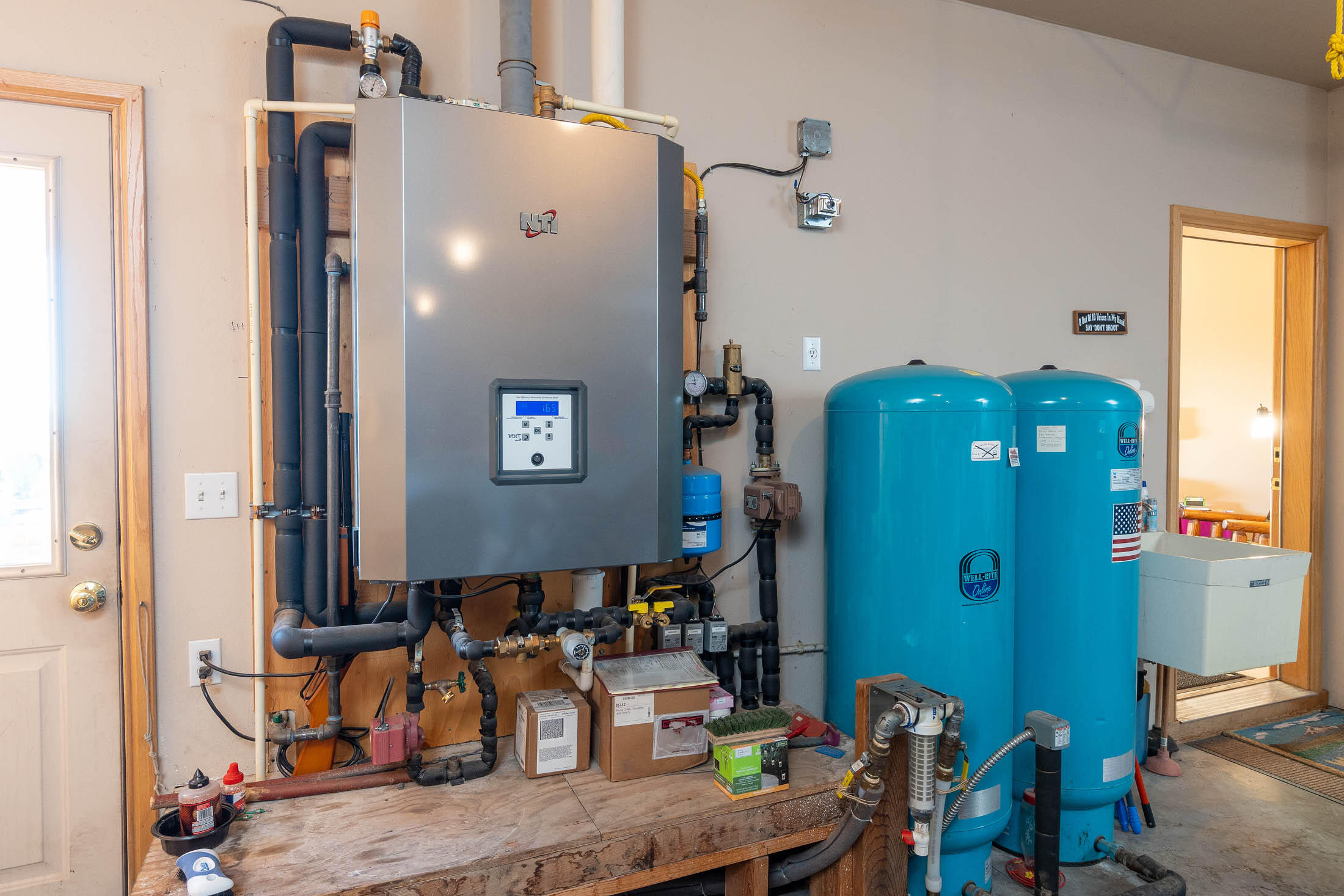 Woody Acres - Residential