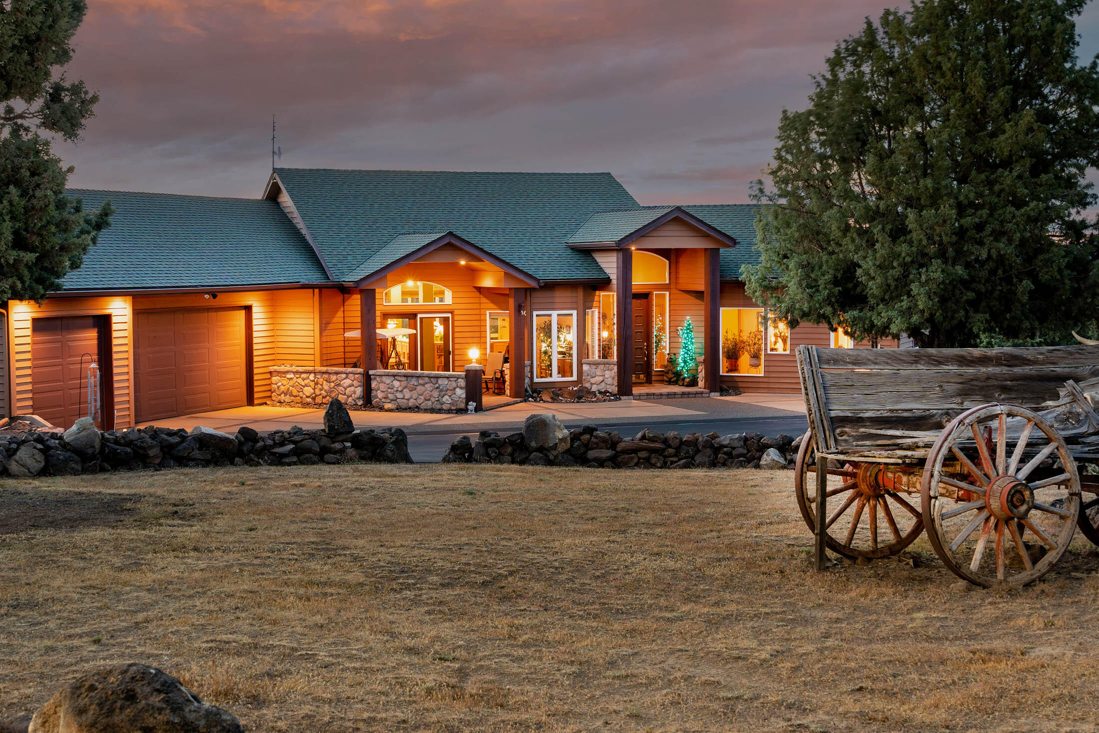 Woody Acres - Residential