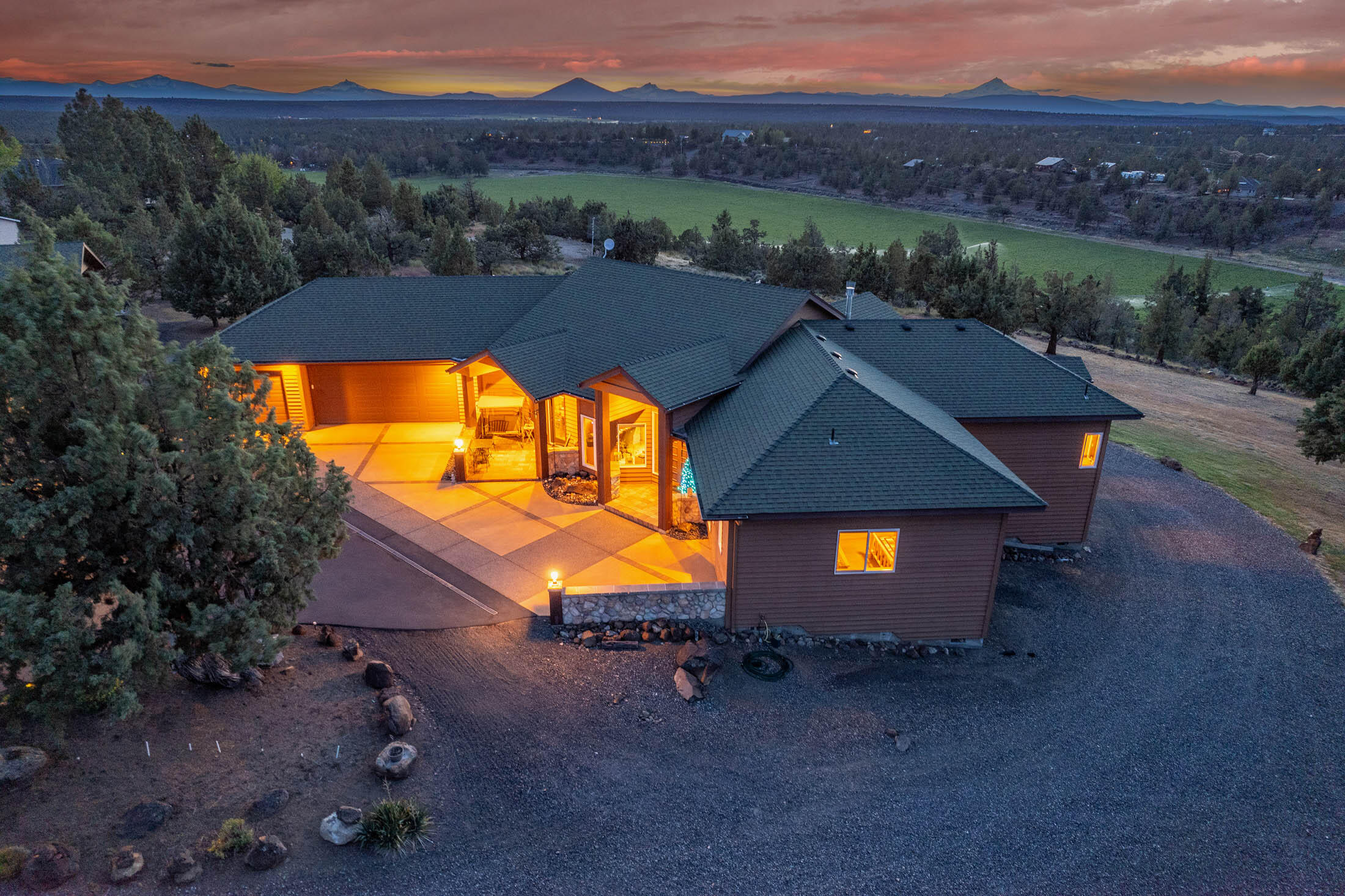 Woody Acres - Residential