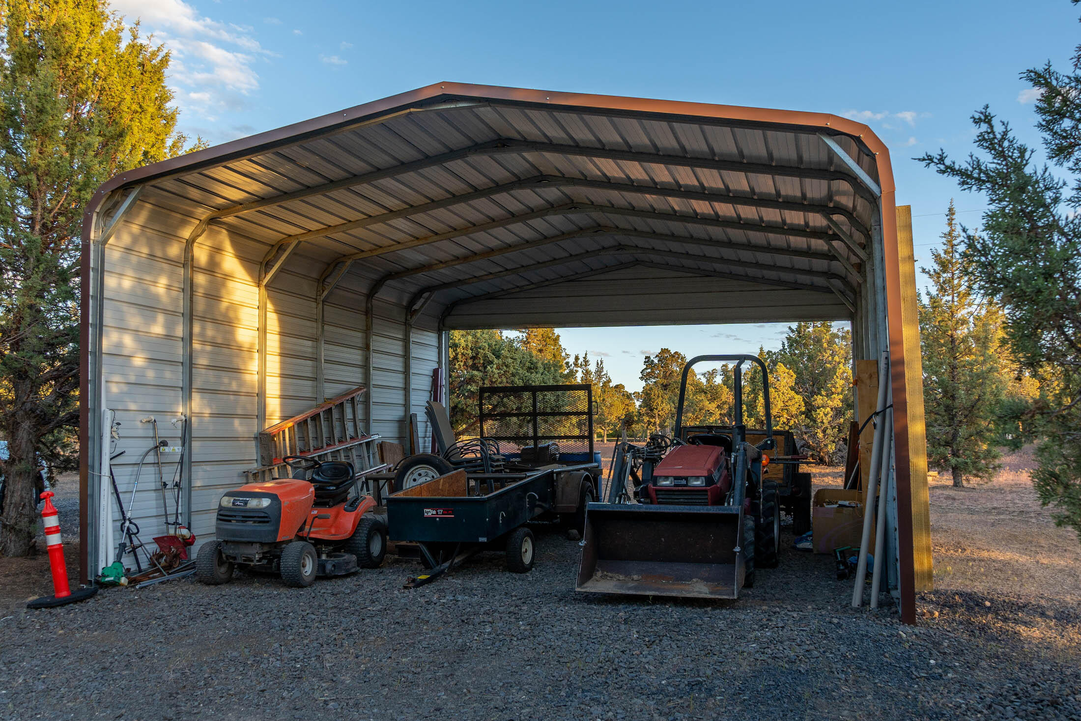 Woody Acres - Residential