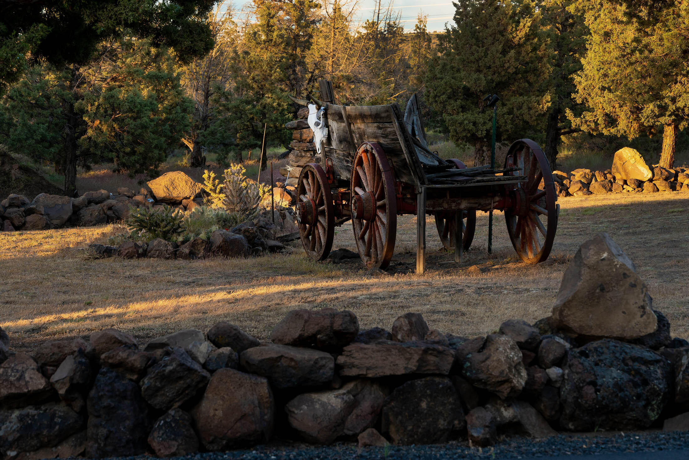 Woody Acres - Residential