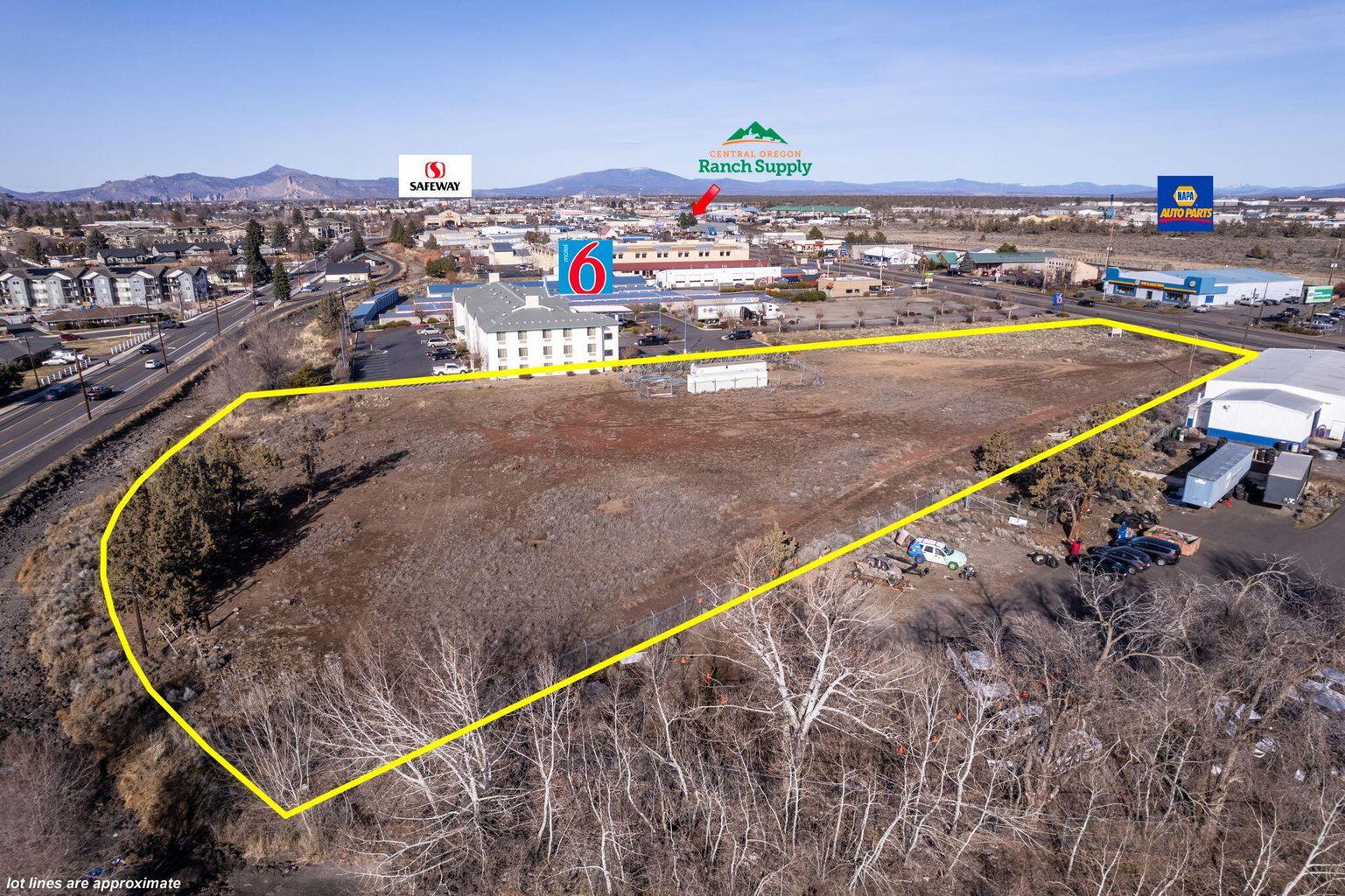 Planerville - Commercial Sale