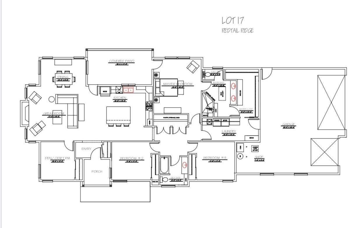 Redtail Ridge - Residential
