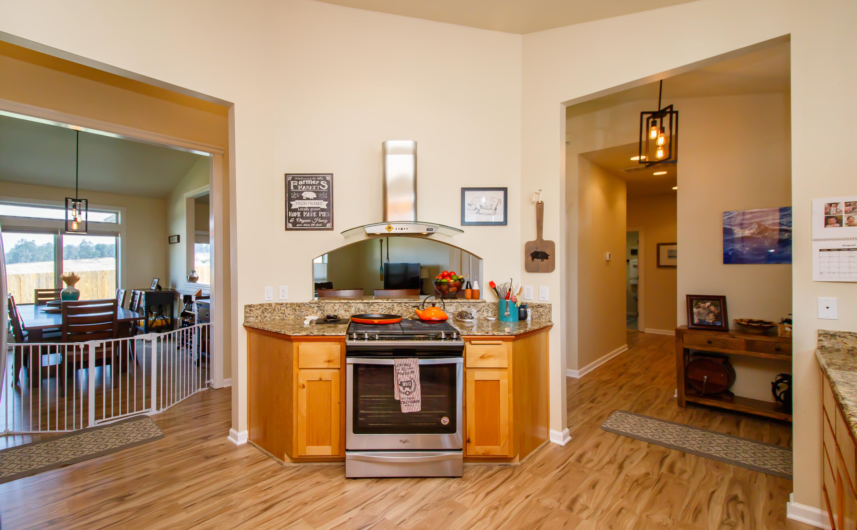 Greenmoor Estates Subdivision - Residential