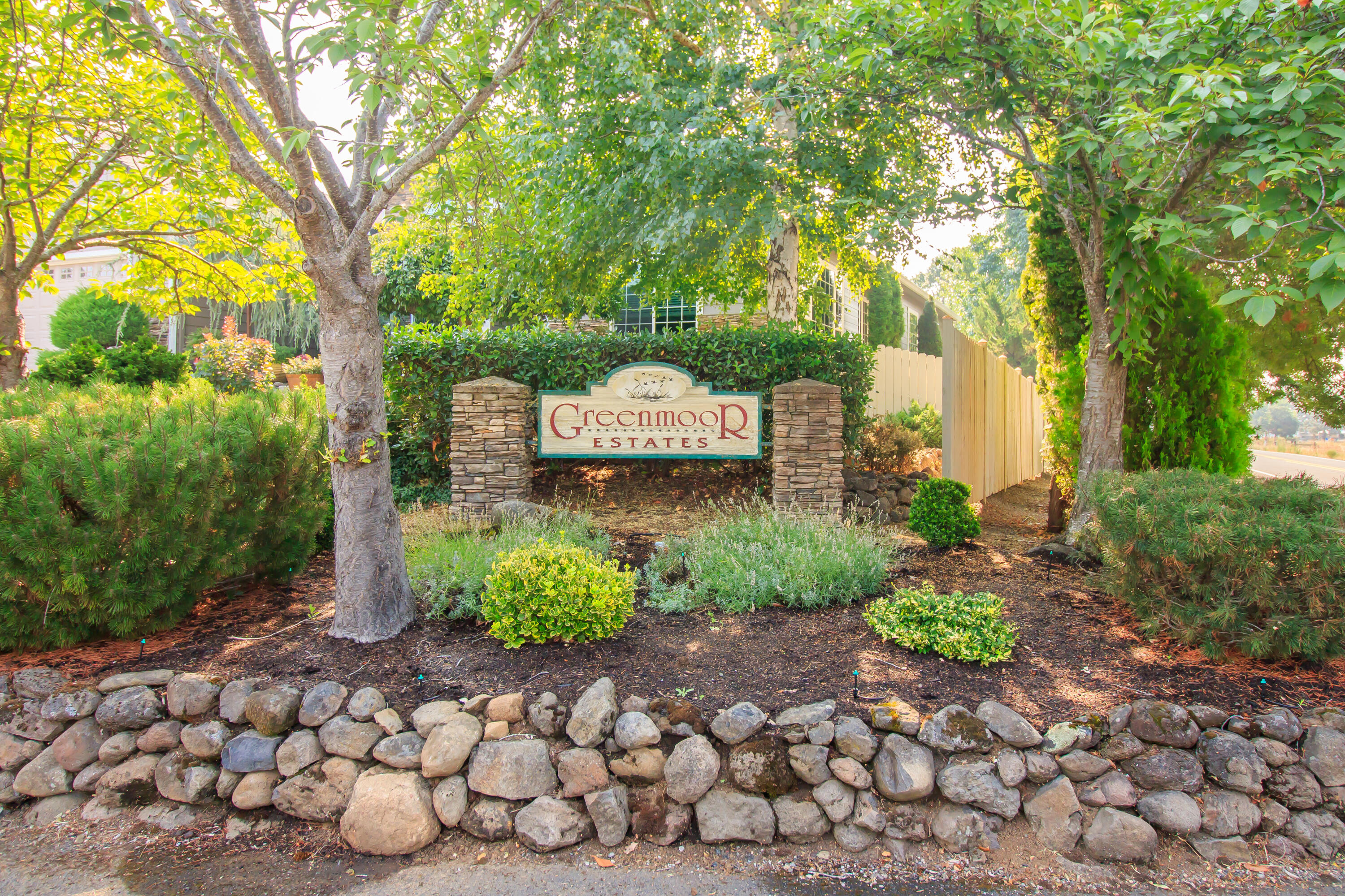 Greenmoor Estates Subdivision - Residential