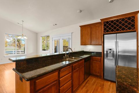 Tiny photo for 6400 Rogue River Drive, Shady Cove, OR 97539 (MLS # 220211856)