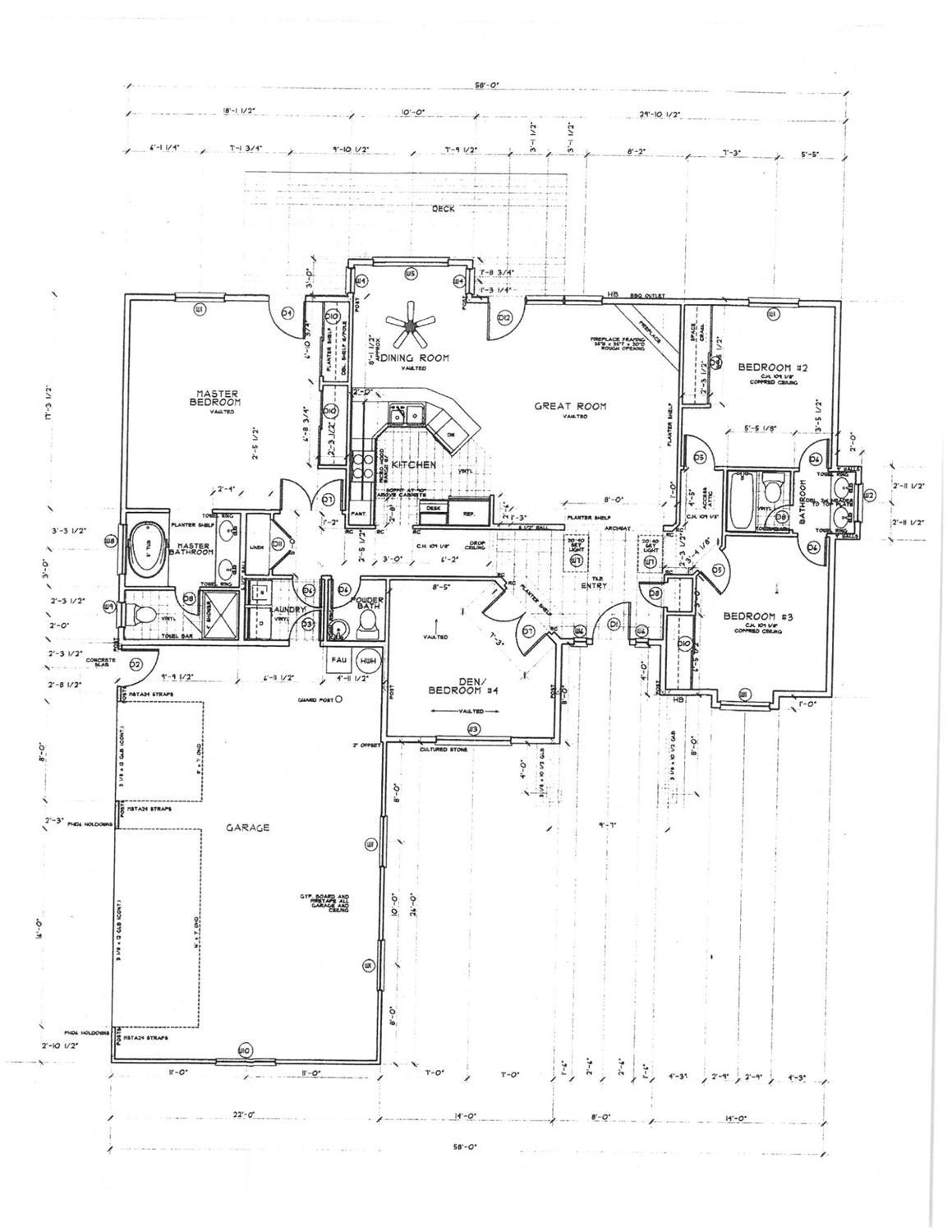 Main image without alt text